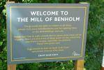 PICTURES/Mill of Benholm/t_Mill of Benholm Sign2.JPG